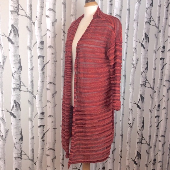 A New Approach could cozy sweater duster. - Picture 2 of 8
